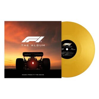F1 The Album - LP