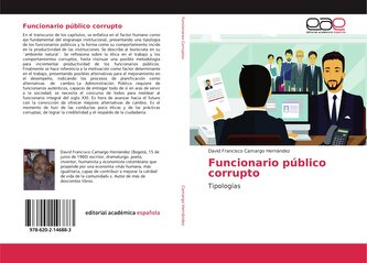 Funcionario público corrupto