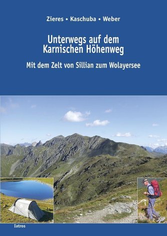 Unterwegs auf dem Karnischen Höhenweg