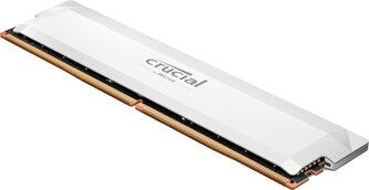 Crucial Pro OC DDR5 16GB 6000MHz CL36 1x16GB White