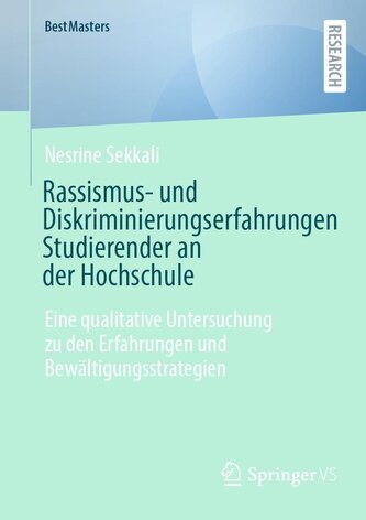 Rassismus- und Diskriminierungserfahrungen Studierender an der Hochschule