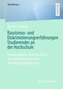 Rassismus- und Diskriminierungserfahrungen Studierender an der Hochschule