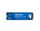 WD BLUE SN5000 NVMe SSD WDS200T4B0E 2TB PCIe Gen4 x4 M.2 2280 (5150 4850MB s, 650K 770K IOPs, SSD)