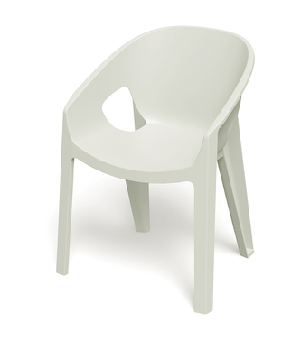 Židle s područkami PREMO 615x560x815 - barva: béžová