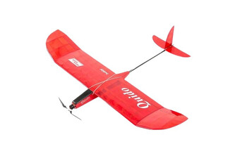 Aero-Naut elektrická stavebnice letadla Quido