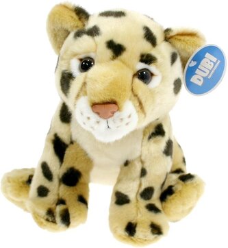 Gepard siedzący 25cm