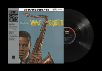 Introducing Wayne Shorter - LP