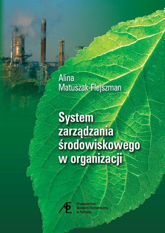 System zarządzania środowiskowego w organizacji