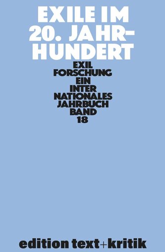 Exile im 20. Jahrhundert