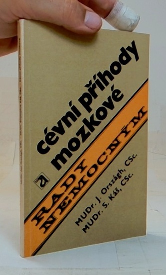 Cévní příhody mozkové