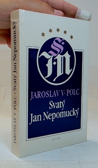 Svatý Jan Nepomucký
