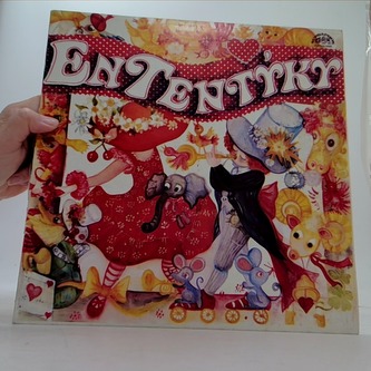 Ententýky - LP