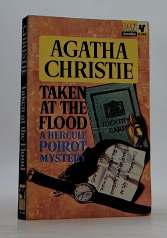 Taken at the flood a hercule poirot mystery