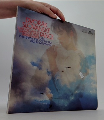 Dvořák / Slovanské tance - LP