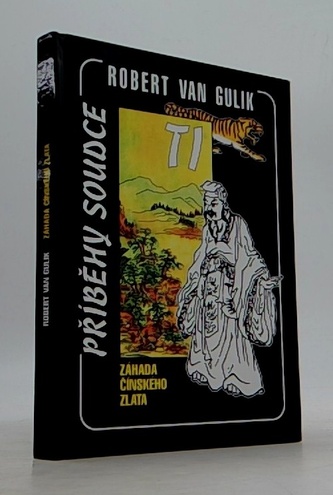 Příběhy soudce Ti - Záhada čínského zlata