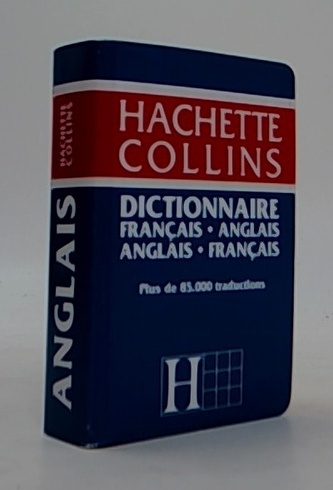 Dictionnaire francais anglais, anglais francais