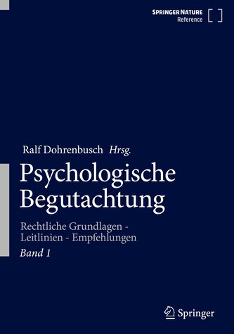 Psychologische Begutachtung