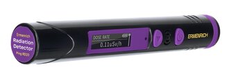 Dozimetr Ermenrich Ping RD20 Fialový