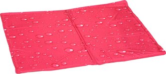 Flamingo Chladící podložka fuchsiová M 70x50cm