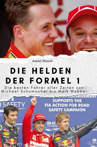 Die Helden der Formel 1