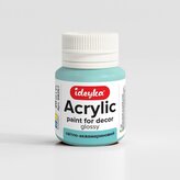 Farba akrylowa Jasny akwamaryn 20ml