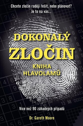 Dokonalý zločin - Kniha hlavolamů
