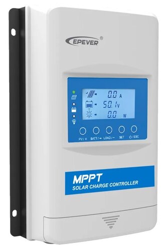 EPEVER XTRA4210N G3 BLE solární MPPT regulátor 12/24 V, XDS2, 40A, vstup 100V