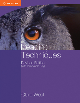 Reading Techniques. Revised edition. With removable key