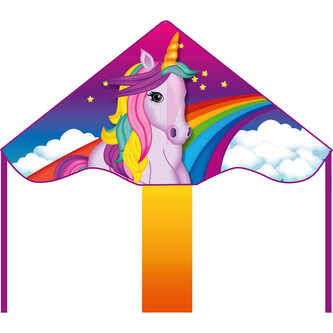 Invento drak létající jednorožec