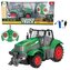 Traktor rolniczy RC zielony 1:24