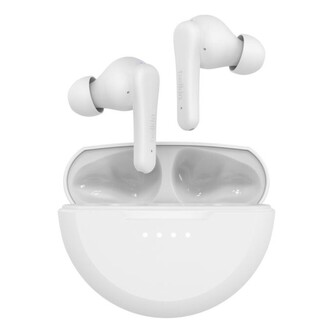 Belkin SOUNDFORM™ Rhythm bezdrátová sluchátka bílá