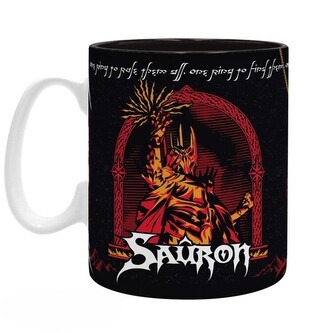 Hrnek The Lord of the Rings - Sauron, 0,46 l