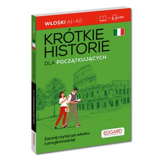 Włoski Krótkie historie. Dla początkujących