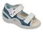 065P154 20 - SUNNY dívčí sandálky Befado, zajíček 065P154_21