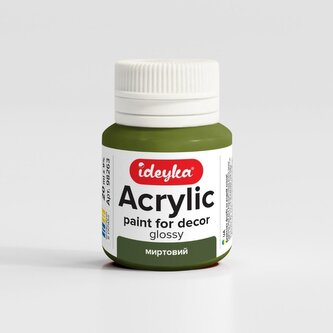 Farba akrylowa Mirt 20ml