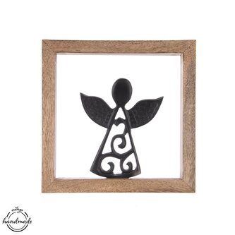 Anděl MANGO v rámečku