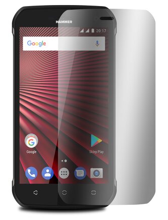Tvrzené sklo na displej pro myPhone Hammer Blade
