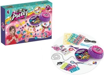 Biżuteria zestaw ozdób