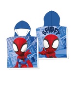 FAST DRY PONCHO 50X100 CM SPIDEY SPI36-5103 MICROFIBER