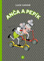 Anča a Pepík 2 - komiks