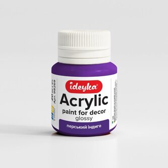 Farba akrylowa Perskie indygo 20ml