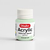 Farba akrylowa Zielona herbata 20ml