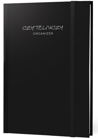 Czytelniczy organizer. Planer książkary recenzje