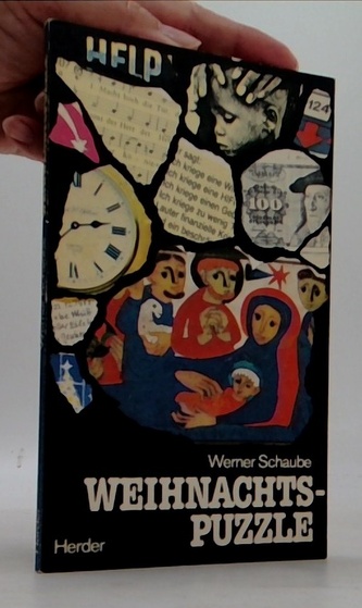 Weihnachts - Puzzle