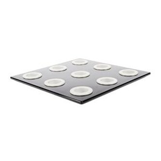 PODSTAWKA POD GARNEK 16*16    -MS