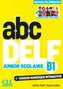 ABC DELF junior scolaire B1 + wersja numeryczna