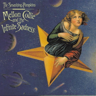 SMASHING PUMPKINS  MELLON COLLIE AN/REM
