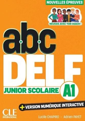 ABC DELF junior scolaire A1 + wersja numeryczna