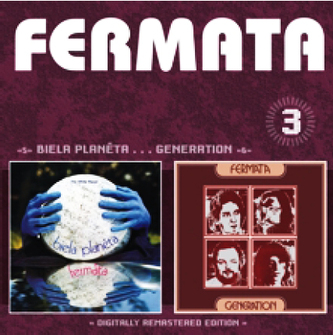 FERMATA: BIELA PLANETA / GENERATION (3)