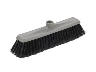 PLASTOVÝ SMETÁK ASTER SVĚTLE ŠEDÝ -BEN